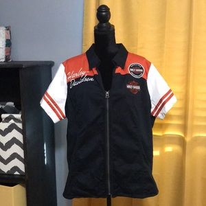 Harley Davidson shirt